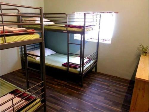 Lia Backpacker Youth Hostel Taiwan Hualien