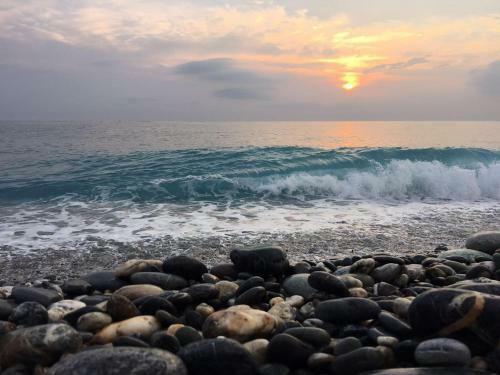 Lia Backpacker Youth Hostel Taiwan Hualien