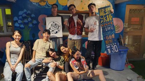 Lia Backpacker Youth Hostel Taiwan Hualien