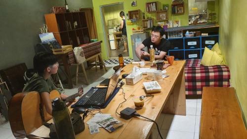 Lia Backpacker Youth Hostel Taiwan Hualien