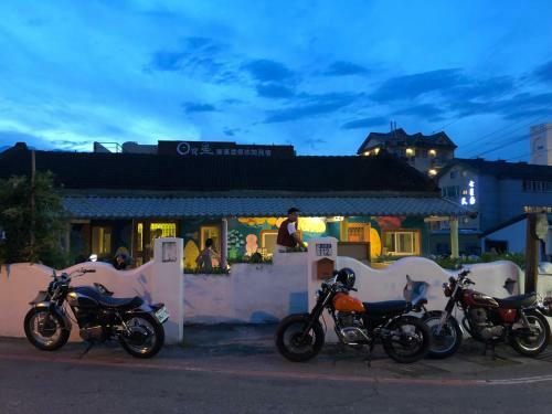 Lia Backpacker Youth Hostel Taiwan Hualien