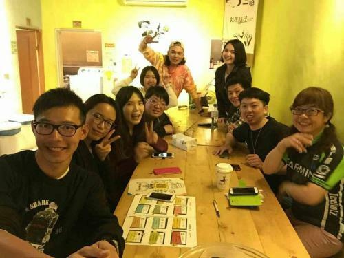 Lia Backpacker Youth Hostel Taiwan Hualien