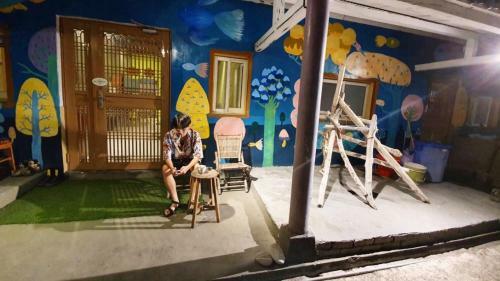 Lia Backpacker Youth Hostel Taiwan Hualien
