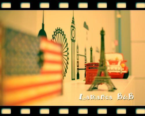 Bed & Breakfast Lamanca