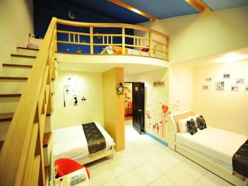 Bed & Breakfast Hai Yang Feng Qing Homestay