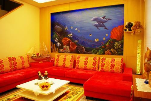 Bed & Breakfast Hai Yang Feng Qing Homestay