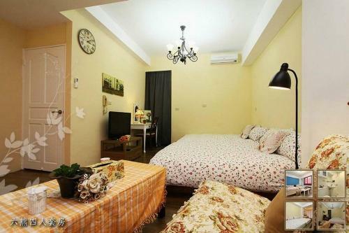 Bed & Breakfast Gloria House