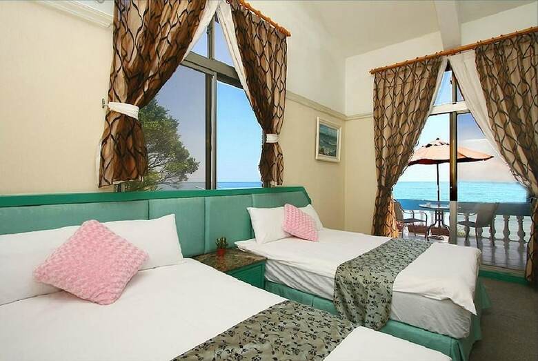 Sunny Ocean B&B