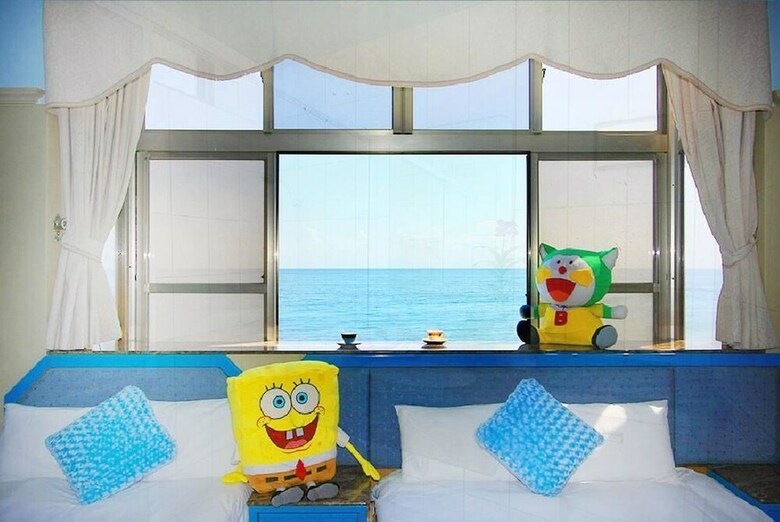 Sunny Ocean B&B