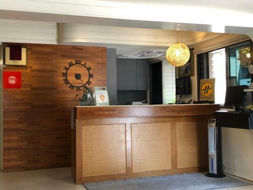 Lienfook Hotel