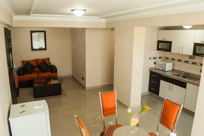 Apartamentos Torre Azul