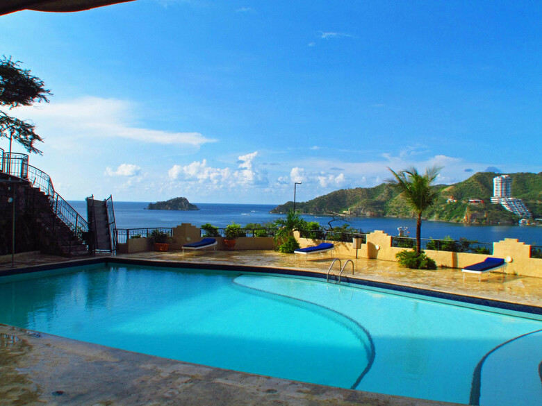 Apartamentos Suiteline Plus - Frente Al Mar