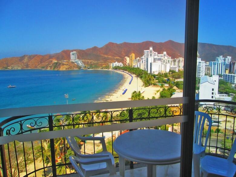 Apartamentos Suiteline Plus - Frente Al Mar