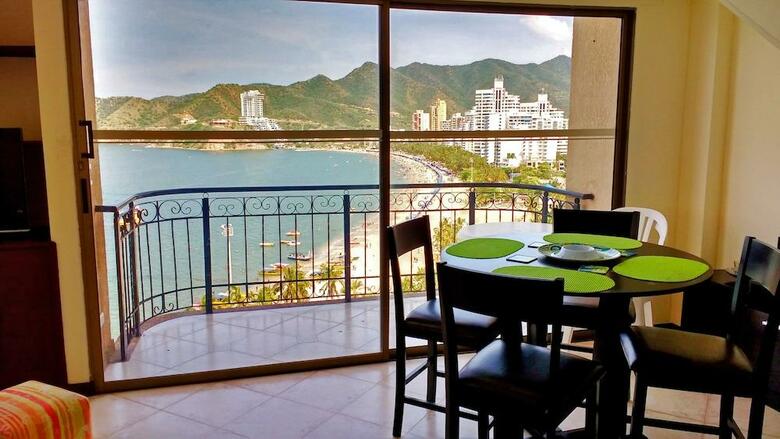 Apartamentos Suiteline Plus - Frente Al Mar