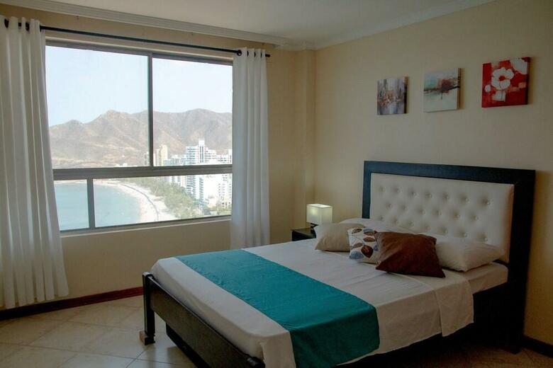Apartamentos Suiteline Plus - Frente Al Mar