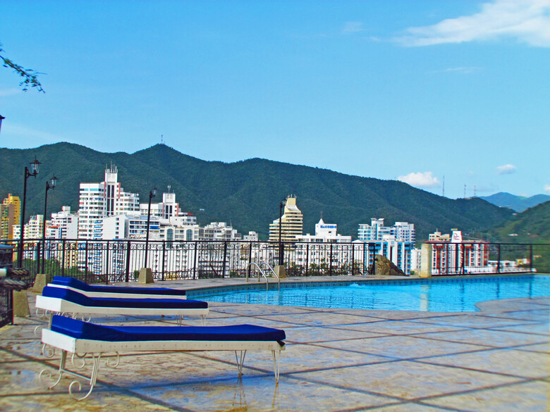 Apartamentos Suiteline Plus - Frente Al Mar