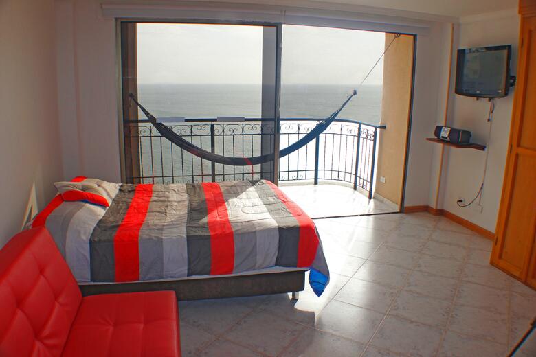 Apartamentos Suiteline Plus - Frente Al Mar