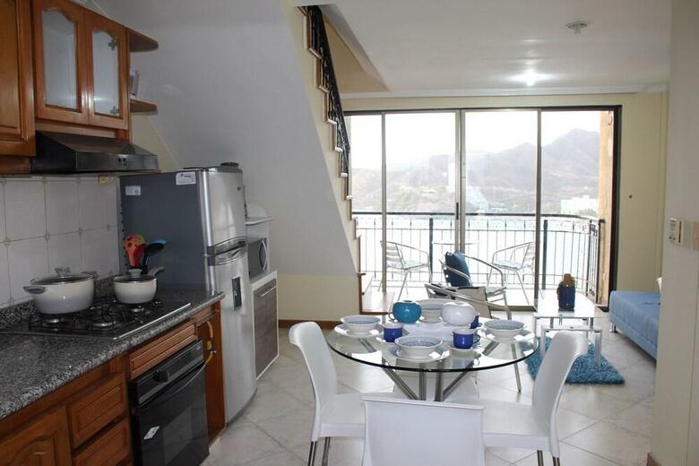 Apartamentos Suiteline Plus - Frente Al Mar