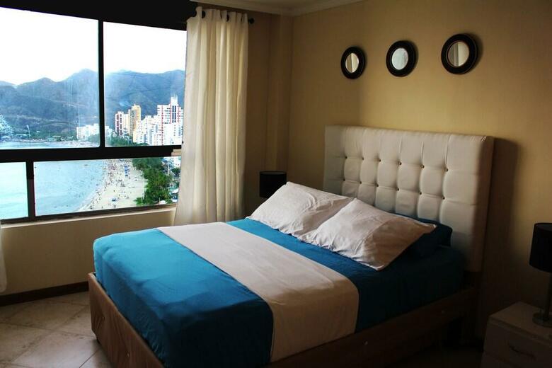 Apartamentos Suiteline Plus - Frente Al Mar