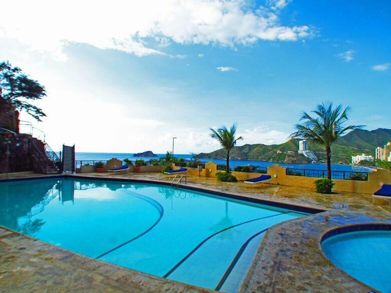 Apartamentos Suiteline Plus - Frente Al Mar
