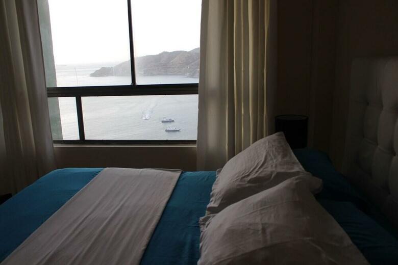 Apartamentos Suiteline Plus - Frente Al Mar