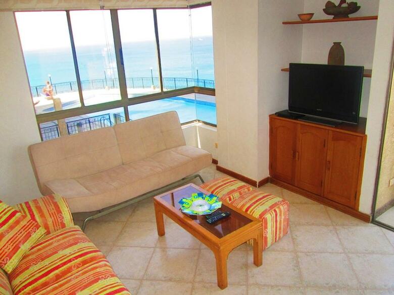 Apartamentos Suiteline Plus - Frente Al Mar