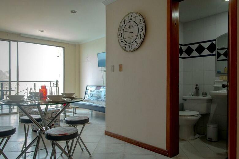 Apartamentos Suiteline Plus - Frente Al Mar