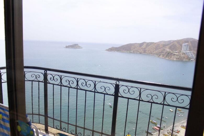 Apartamentos Suiteline Plus - Frente Al Mar