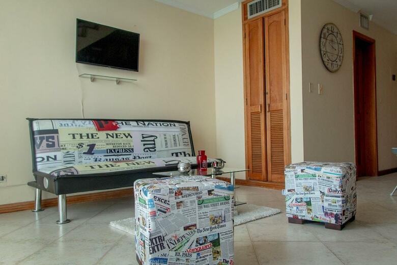 Apartamentos Suiteline Plus - Frente Al Mar