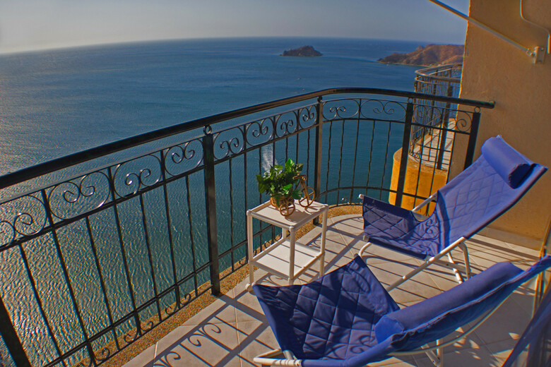 Apartamentos Suiteline Plus - Frente Al Mar