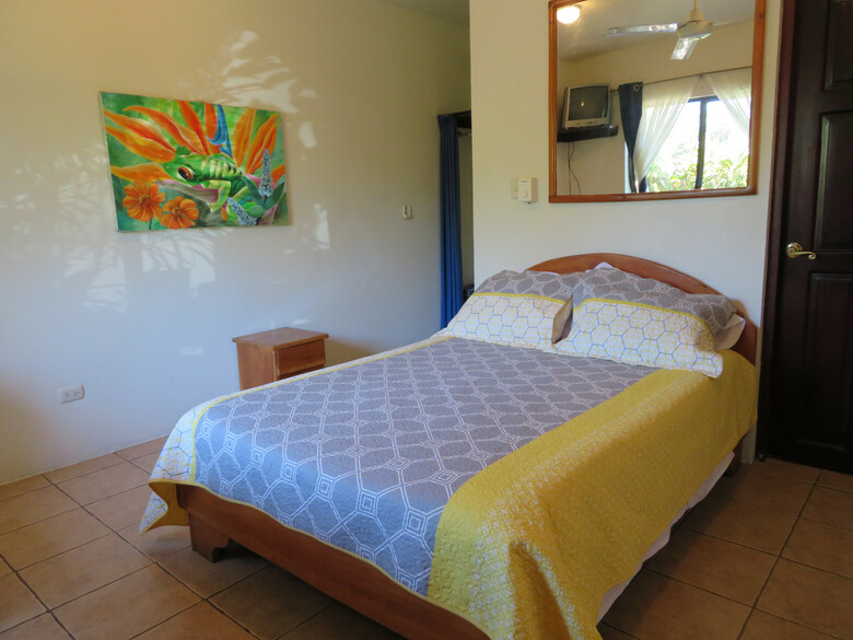 Cabinas Diversion Tropical At Playa Conchal