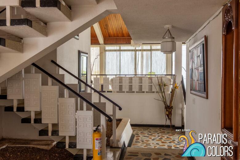 Paradis De Colors Lodge