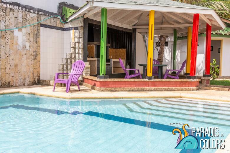 Paradis De Colors Lodge