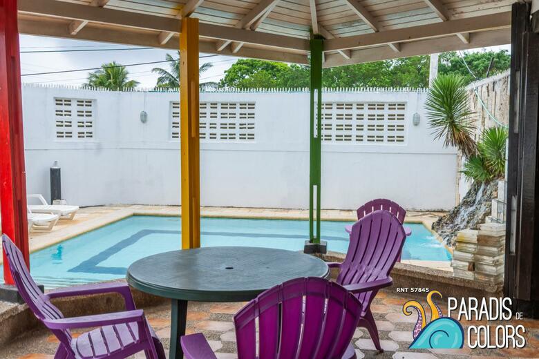 Paradis De Colors Lodge