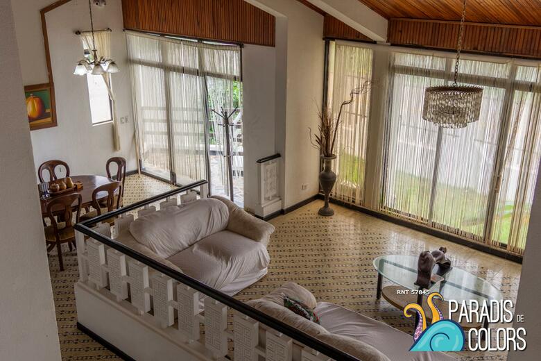Paradis De Colors Lodge