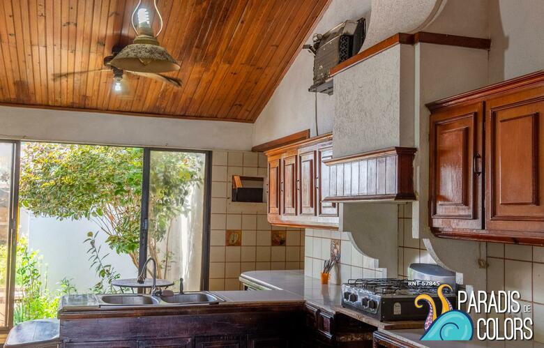 Paradis De Colors Lodge