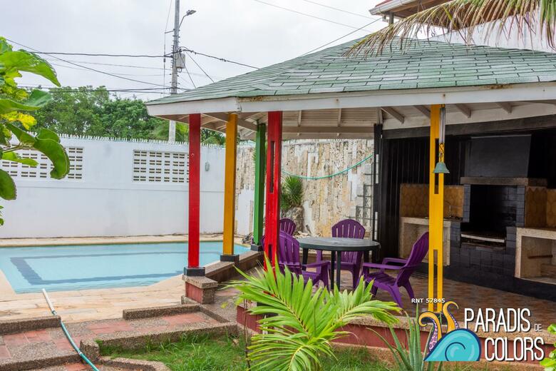 Paradis De Colors Lodge