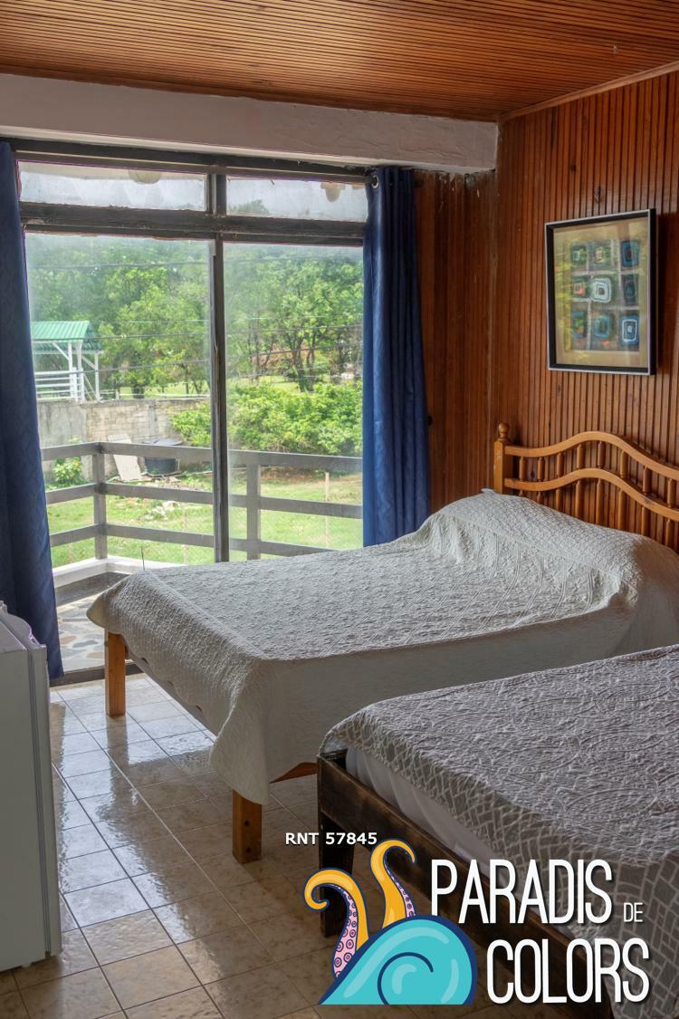 Paradis De Colors Lodge