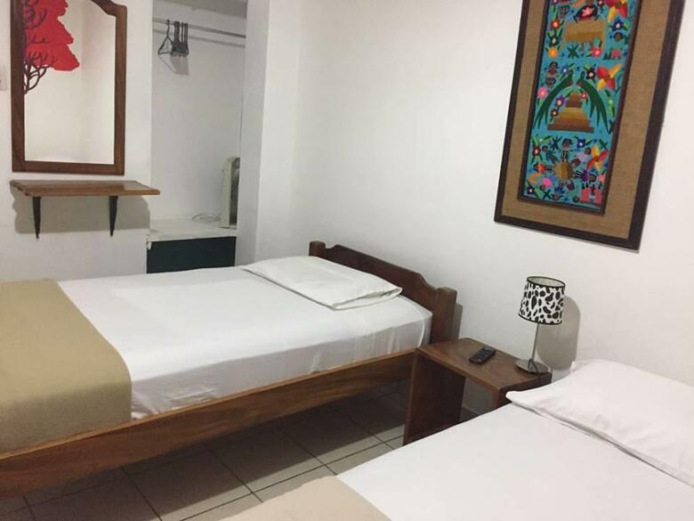 Hotel Pacand�