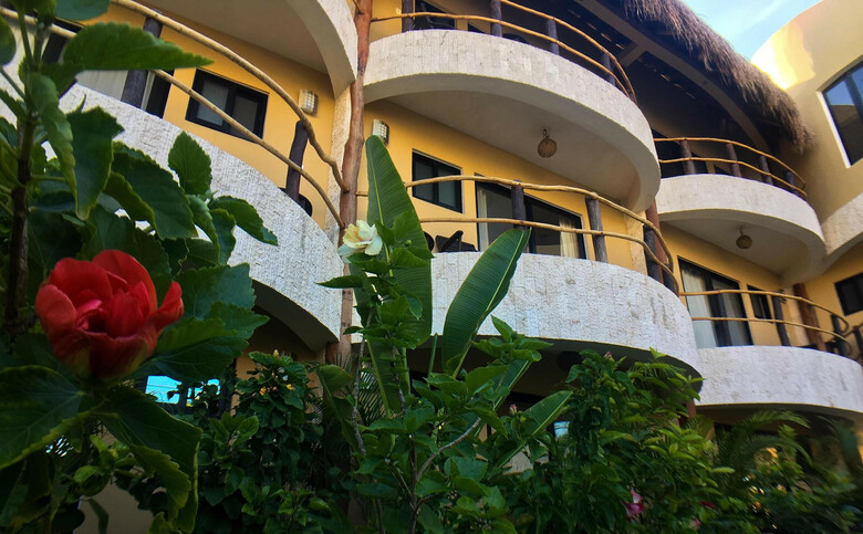 Hotel Boutique Jabin Tulum