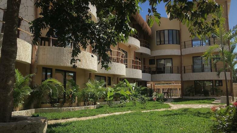 Hotel Boutique Jabin Tulum