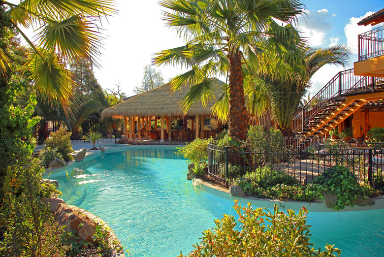 Hotel Santa Cruz Plaza