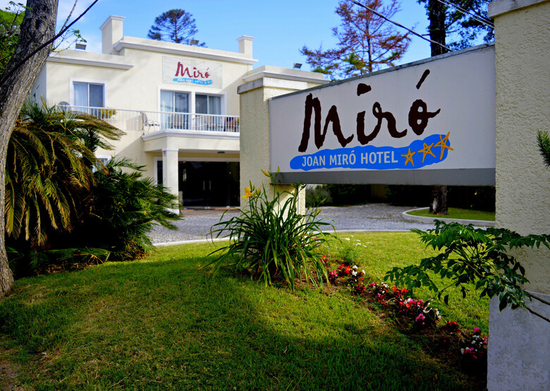 Joan Mir� Hotel Boutique