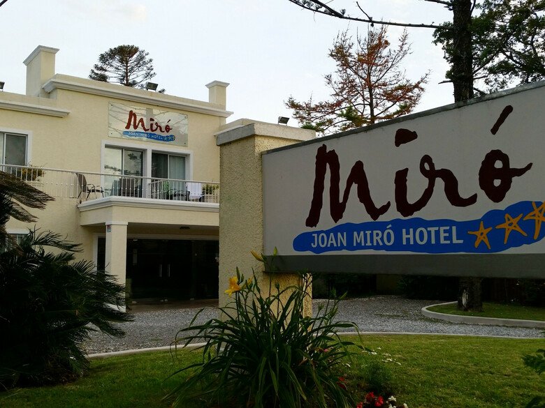 Joan Mir� Hotel Boutique