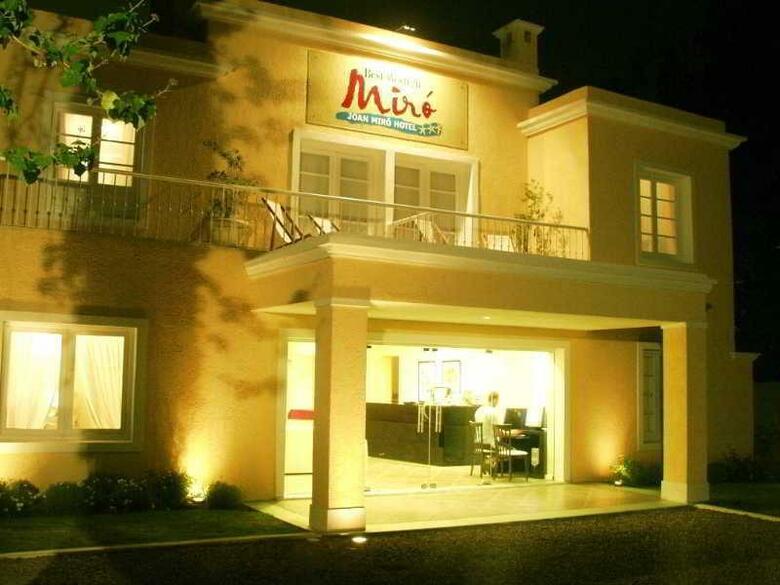 Joan Mir� Hotel Boutique