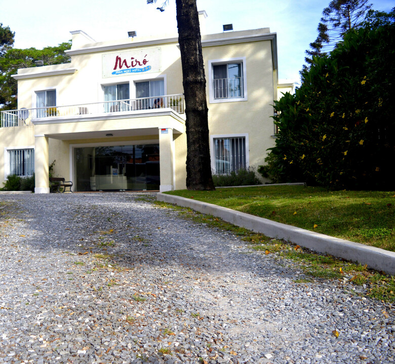 Joan Mir� Hotel Boutique