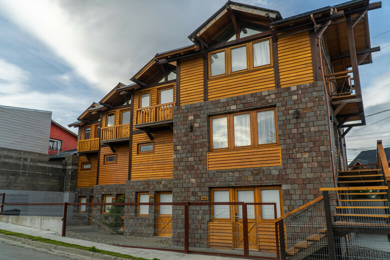 Aires Del Beagle Apartments