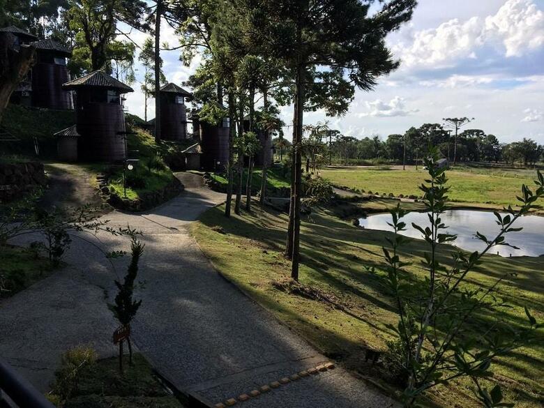 Hotel Fazenda Pampas