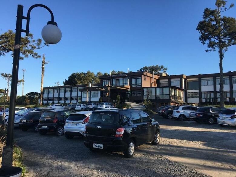 Hotel Fazenda Pampas
