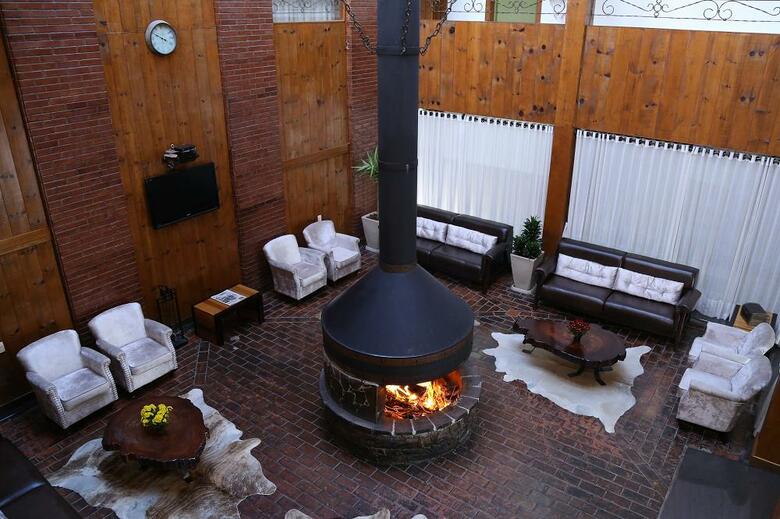 Hotel Fazenda Pampas